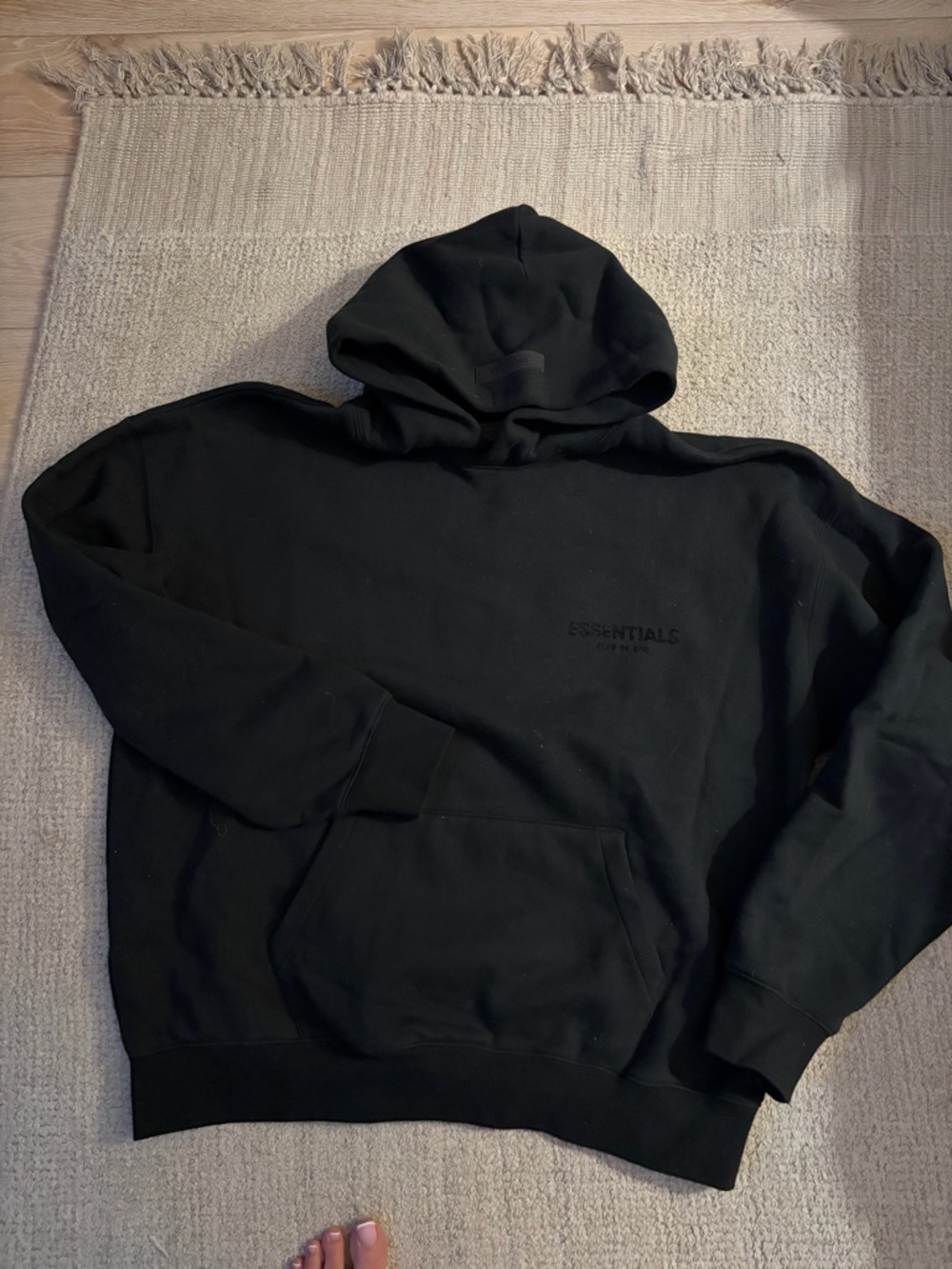 Essentials Hoodie - Picture 1 of 1
